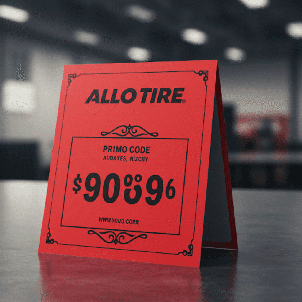Code Promo Allopneus : Votre Guide Complet pour Économiser sur Vos Pneus en Ligne