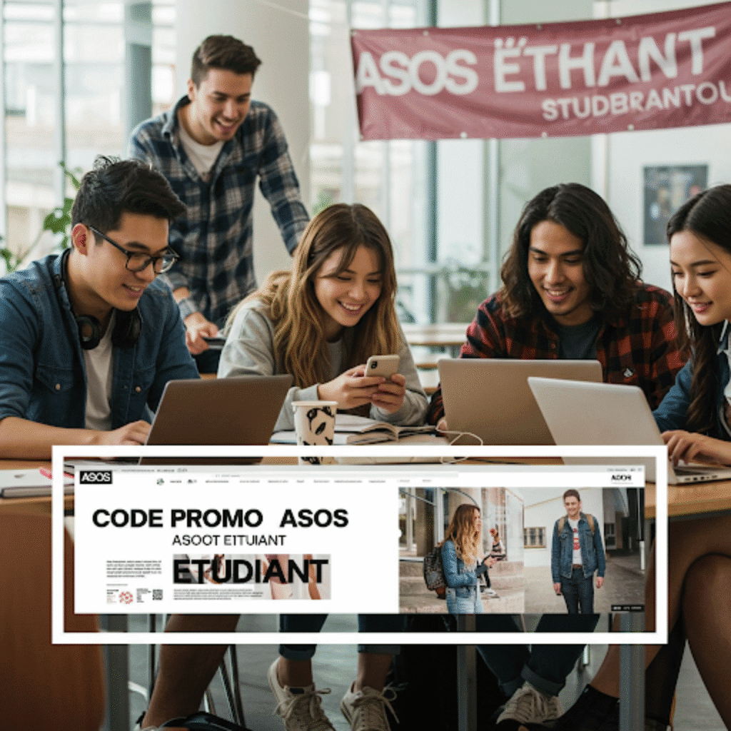 Code Promo ASOS Étudiant : Le Guide Ultime Pour Shopper Malin