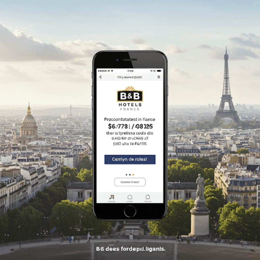 Code Promo B&B Hotel : Votre Guide Complet pour Économiser sur vos Séjours