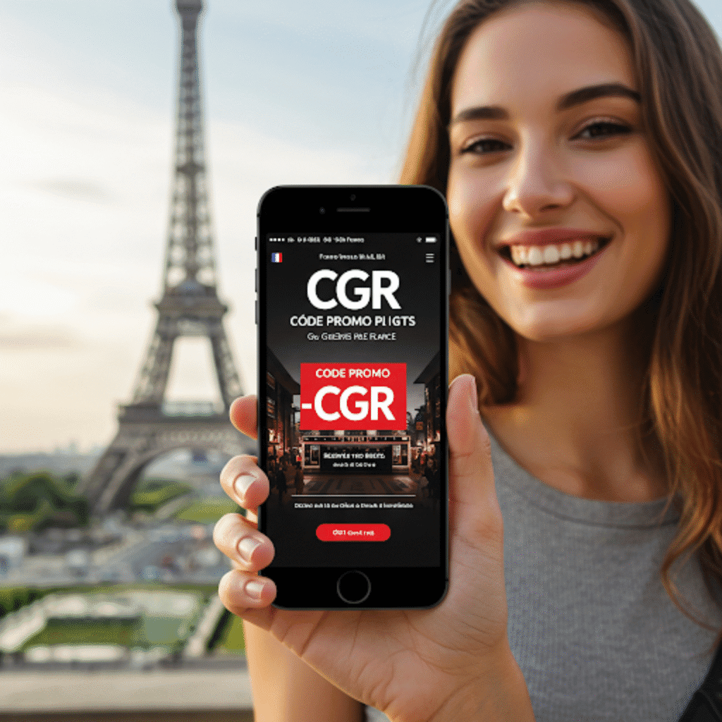 Code Promo CGR : Votre Passeport pour des Séances de Cinéma à Prix Malin