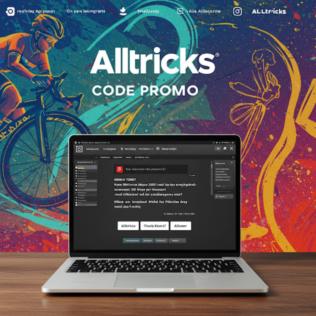 Alltricks Code Promo : Votre Guide Ultime pour Économiser sur Votre Équipement Sportif
