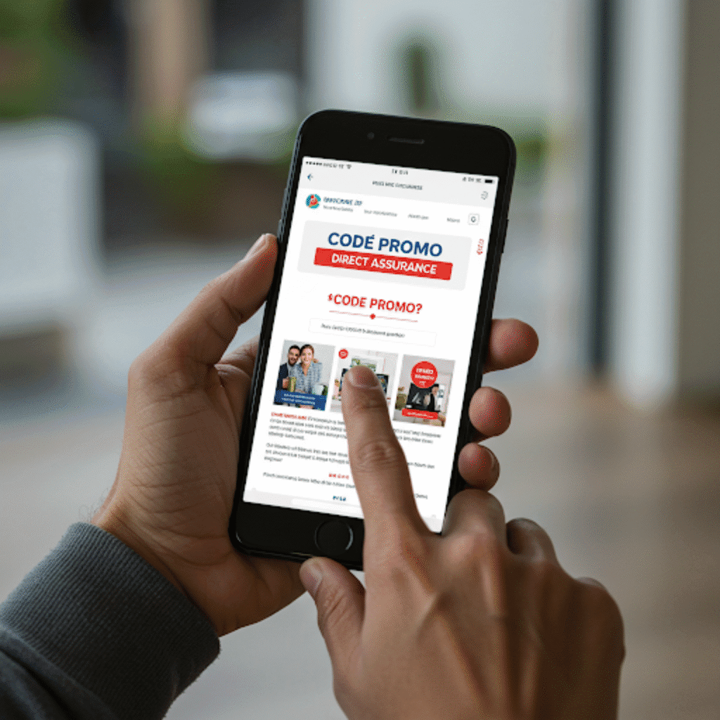 Codes Promo et Réductions chez Direct Assurance : Votre Guide Complet pour Économiser
