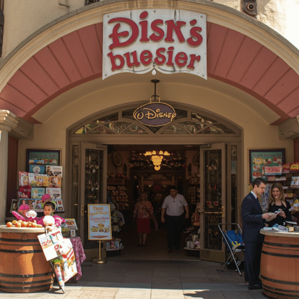 La Magie Disney à Petit Prix : Votre Guide Ultime des Codes Promo Disney Store (shopDisney)