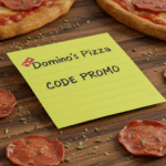 Domino's Pizza en France : Savourez Plus, Dépensez Moins Grâce aux Codes Promo !