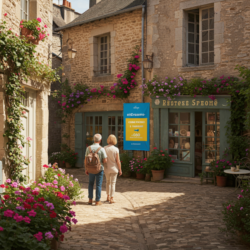 Code Promo eDreams : Votre Sésame pour Voyager Moins Cher