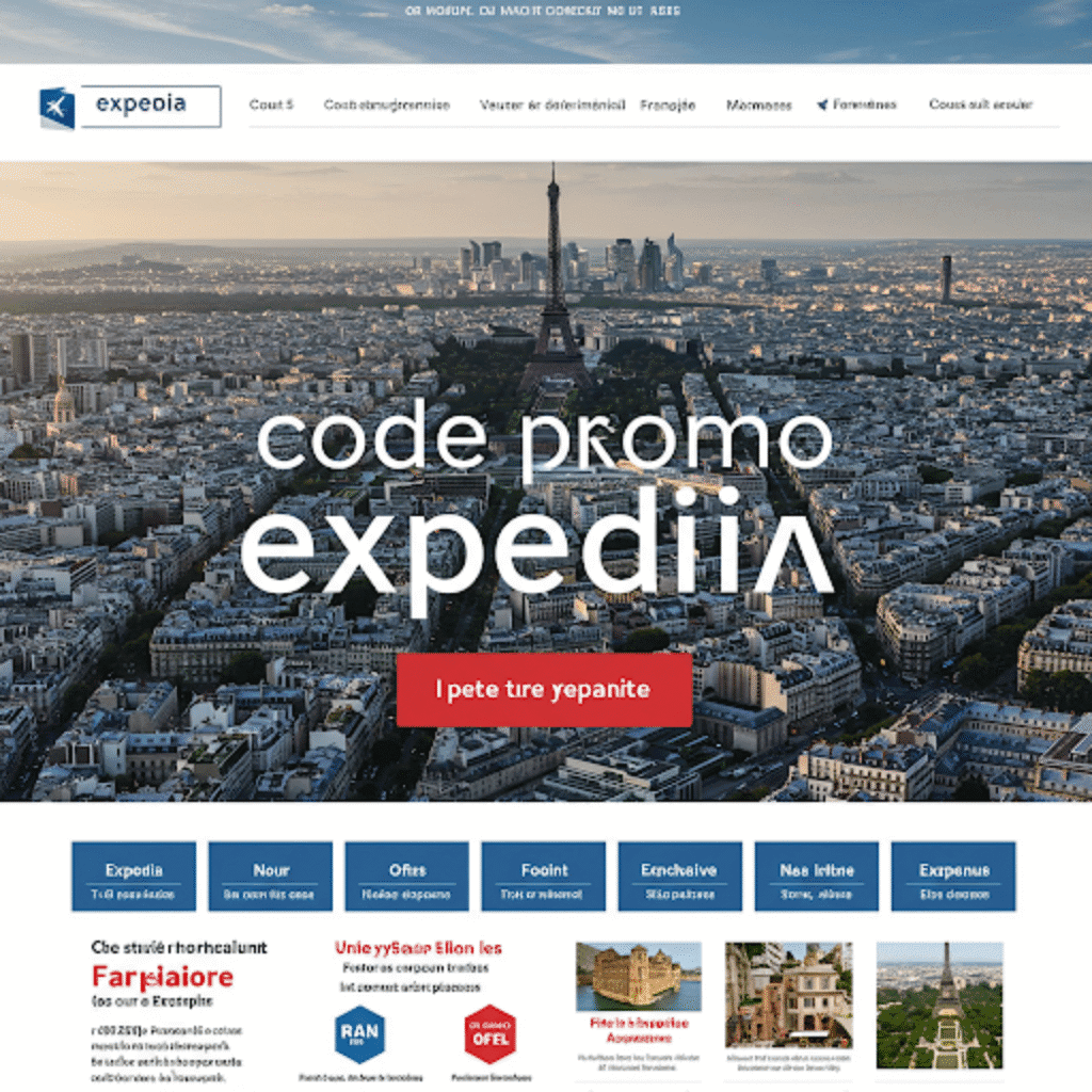 Code Promo Expedia : Votre Guide Ultime pour Voyager Moins Cher