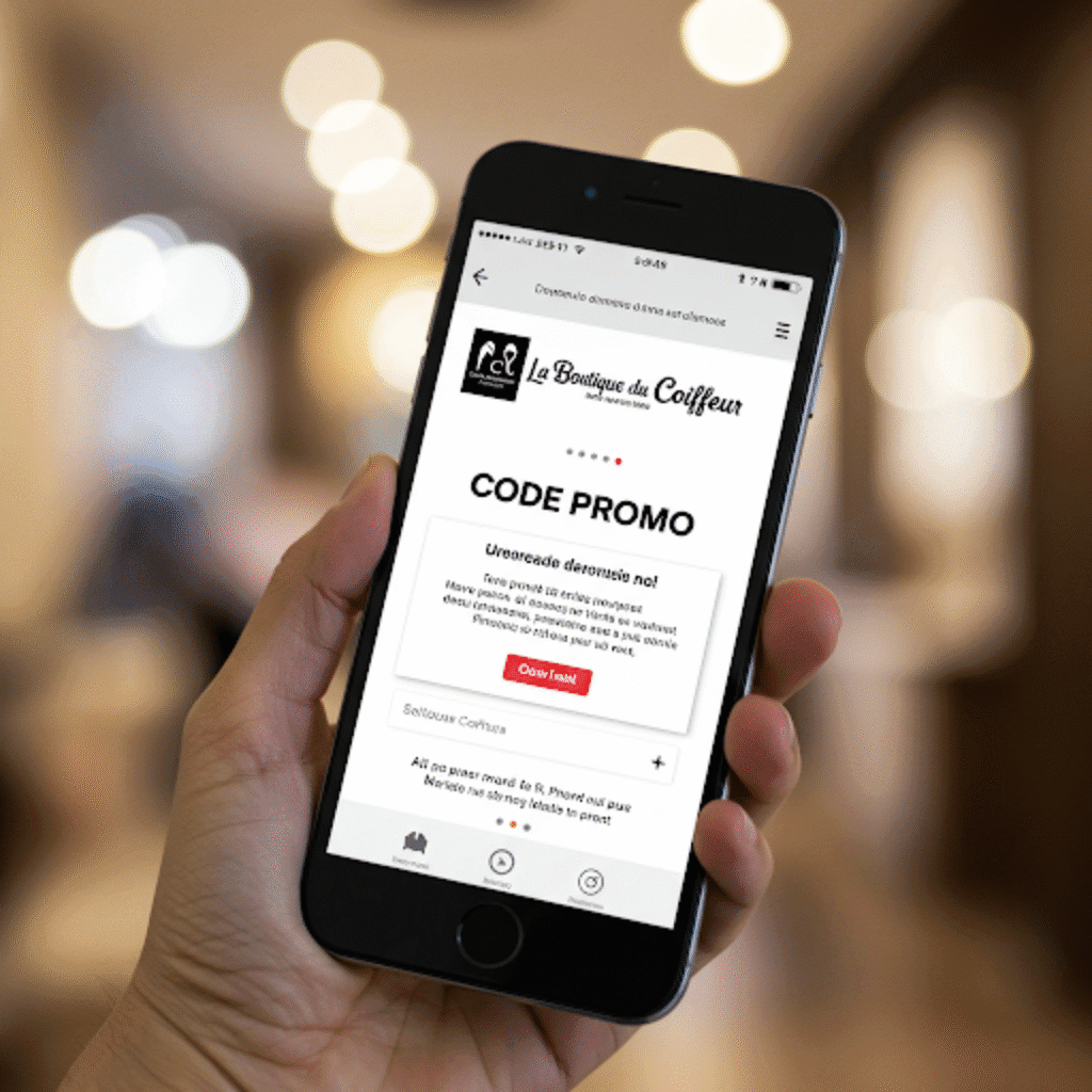 Sublimez Votre Chevelure Sans Vous Ruiner : Le Guide Ultime des Codes Promo La Boutique du Coiffeur