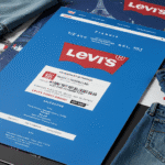 Levi's : L'Art de Dénicher les Meilleures Réductions Grâce aux Codes Promo