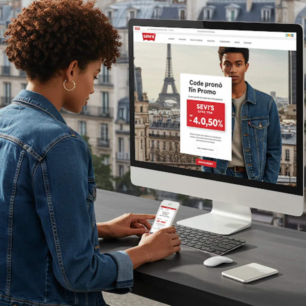 Levi's : Bien Plus qu'un Jean, Une Icône Accessible Grâce aux Codes Promo