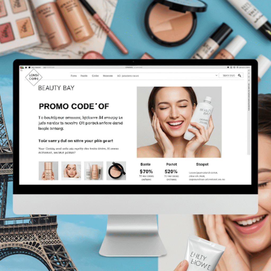 Maximiser Vos Économies sur Beauty Bay : Le Guide Ultime des Codes Promo et Astuces Shopping