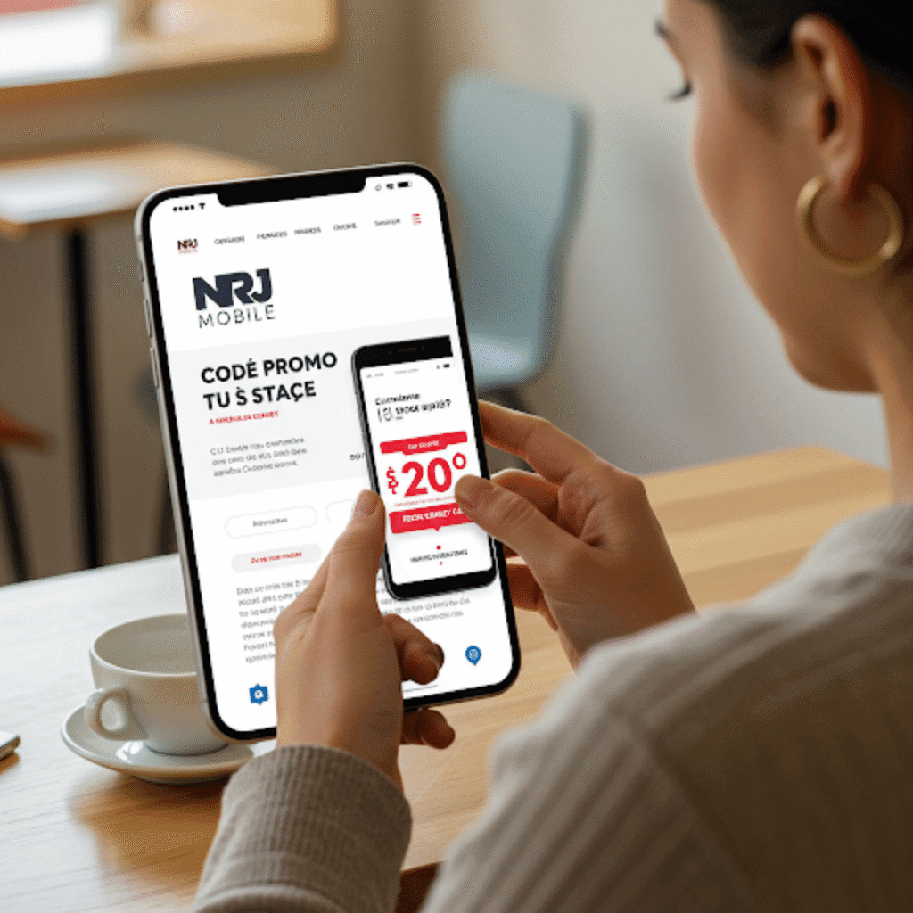 Code Promo NRJ Mobile : Votre Guide Ultime pour Économiser sur Votre Forfait