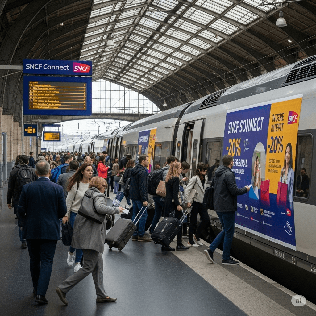 Code Promo SNCF Connect : Le Guide Ultime pour Voyager Moins Cher Code Promo SNCF Connect : Le Guide Ultime pour Voyager Moins Cher