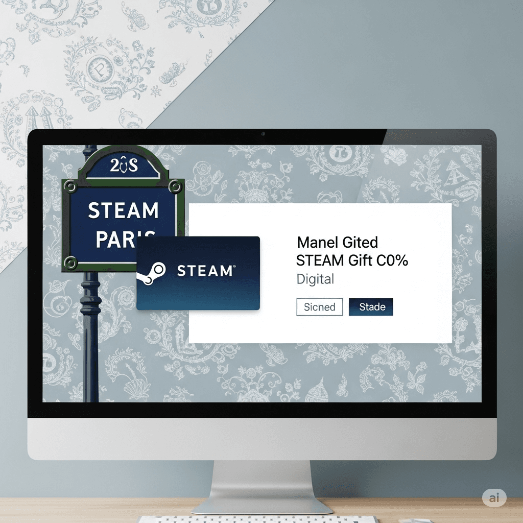 Code Promo Steam : Le Guide Ultime pour Payer Vos Jeux Moins Cher en 2025 Code Promo Steam : Le Guide Ultime pour Payer Vos Jeux Moins Cher en 2025