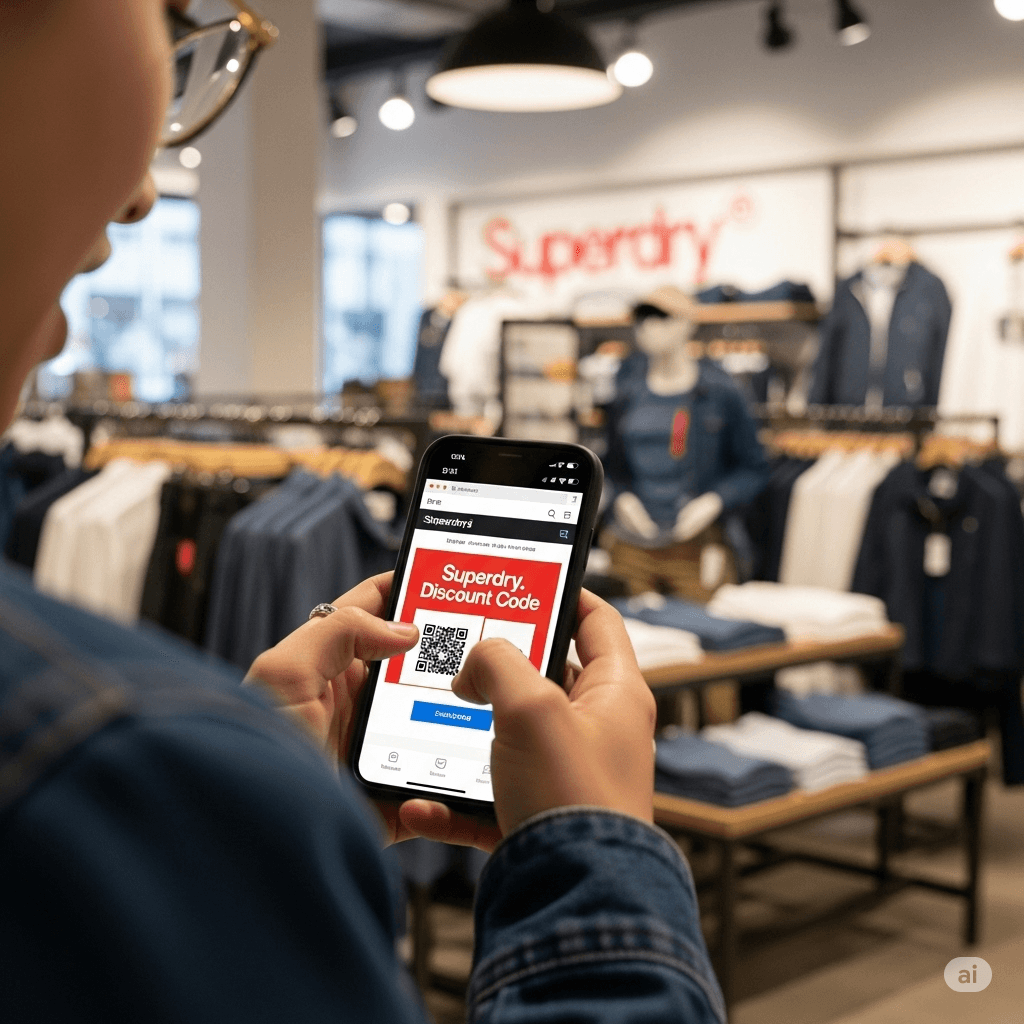 Code Promo Superdry : Votre Guide Ultime pour des Réductions Exceptionnelles Code Promo Superdry : Votre Guide Ultime pour des Réductions Exceptionnelles