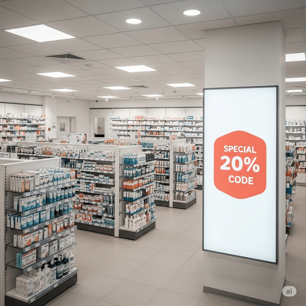 Code Promo Pharmacie des Drakkars : Le Guide Ultime pour Économiser en 2025 Code Promo Pharmacie des Drakkars : Le Guide Ultime pour Économiser en 2025