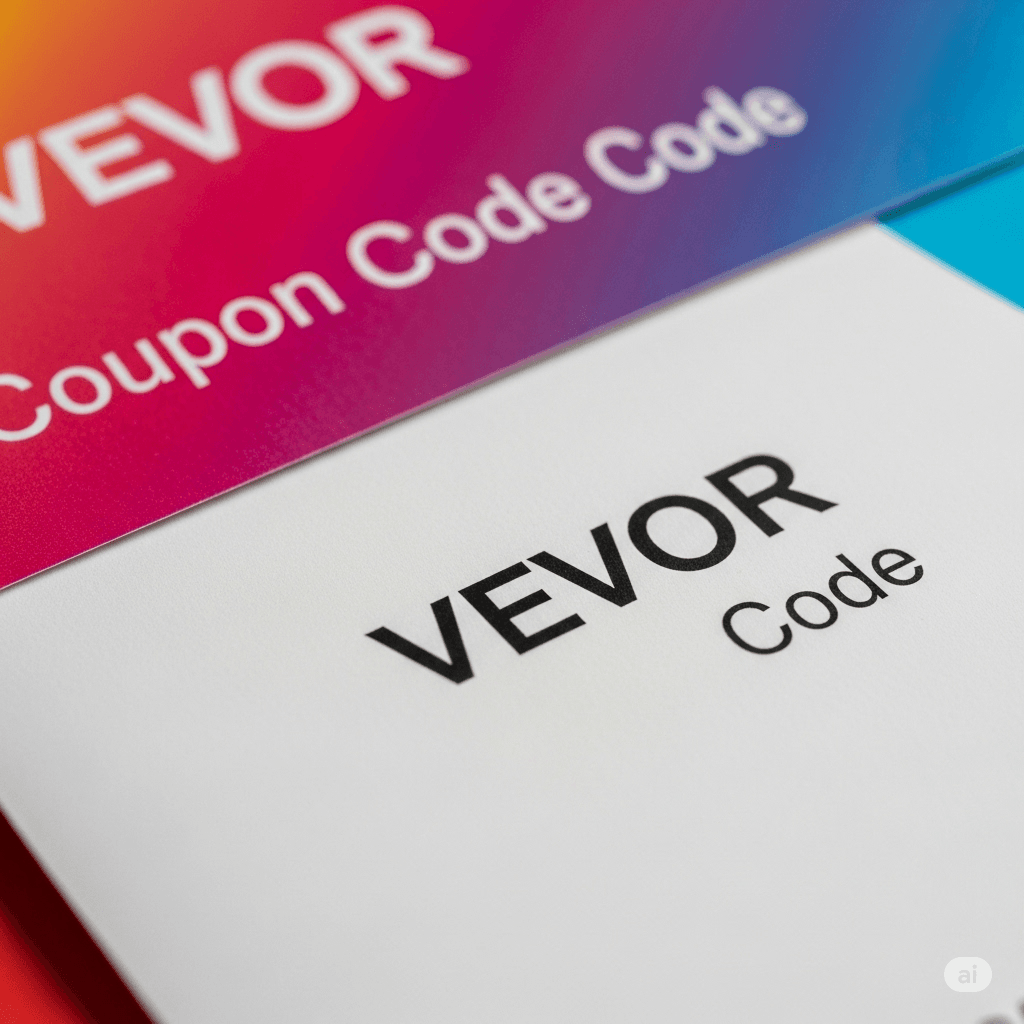 Code Promo Vevor : Le Guide Ultime pour Économiser sur Vos Outils et Équipements en 2025 Code Promo Vevor : Le Guide Ultime pour Économiser sur Vos Outils et Équipements en 2025