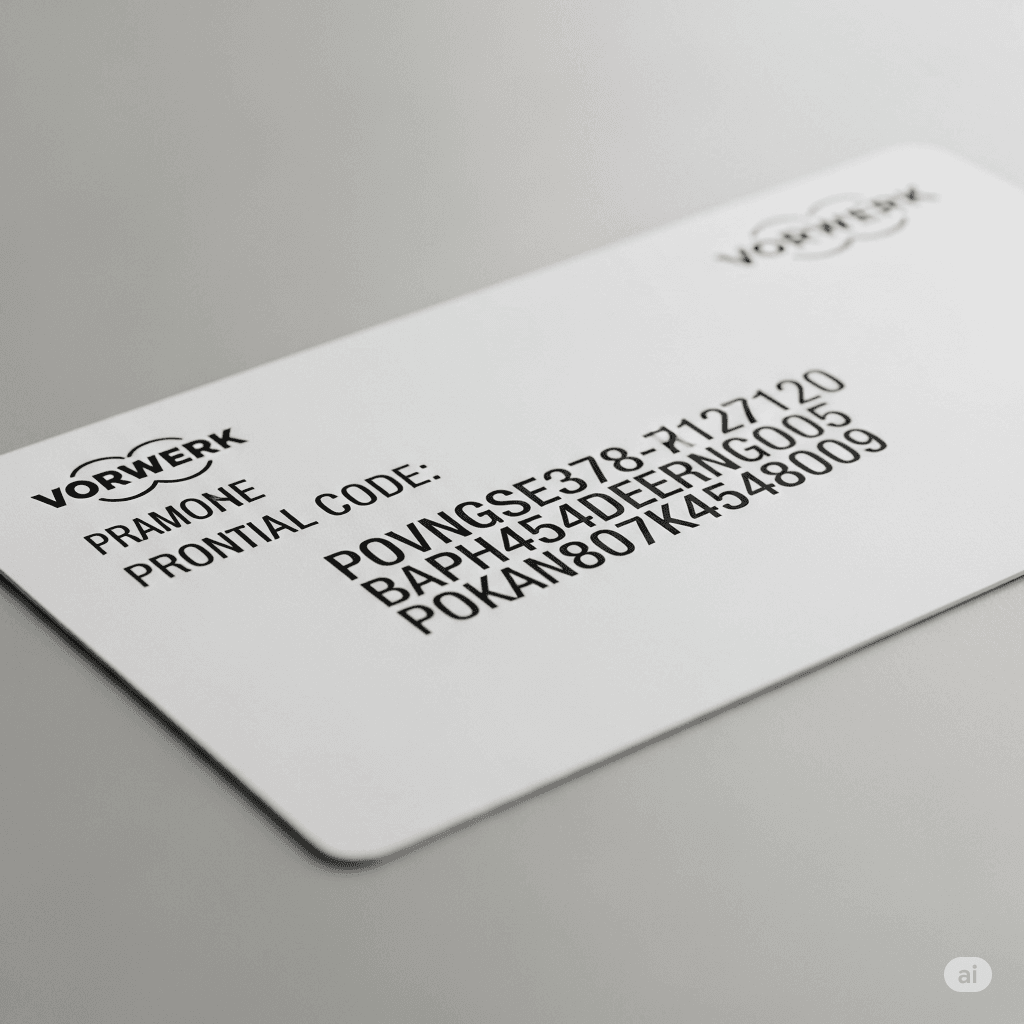 Code Promo Vorwerk : Le Guide Ultime pour Économiser sur votre Thermomix ou Kobold en 2025 Code Promo Vorwerk : Le Guide Ultime pour Économiser sur votre Thermomix ou Kobold en 2025