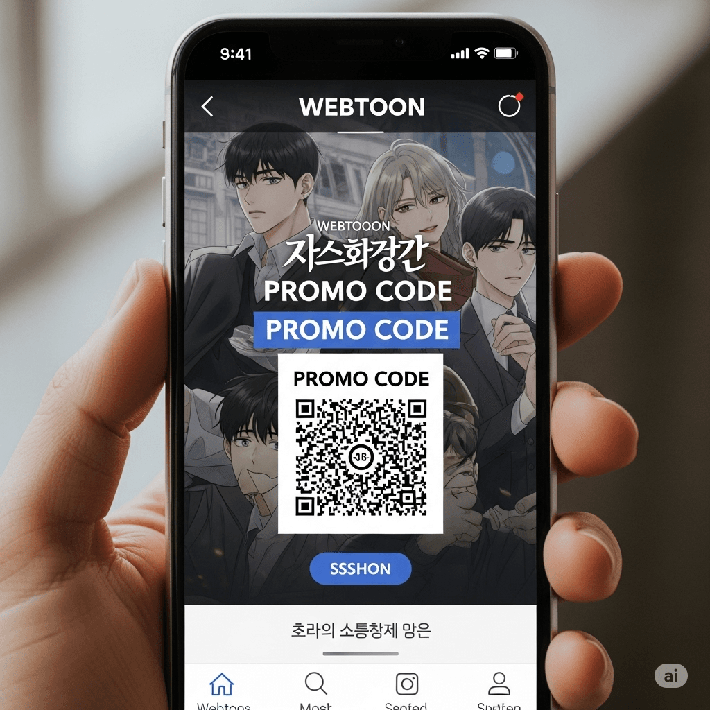 Code Promo Webtoon : Le Guide Ultime pour Obtenir des Coins Gratuits et Lire en Avance Code Promo Webtoon : Le Guide Ultime pour Obtenir des Coins Gratuits et Lire en Avance