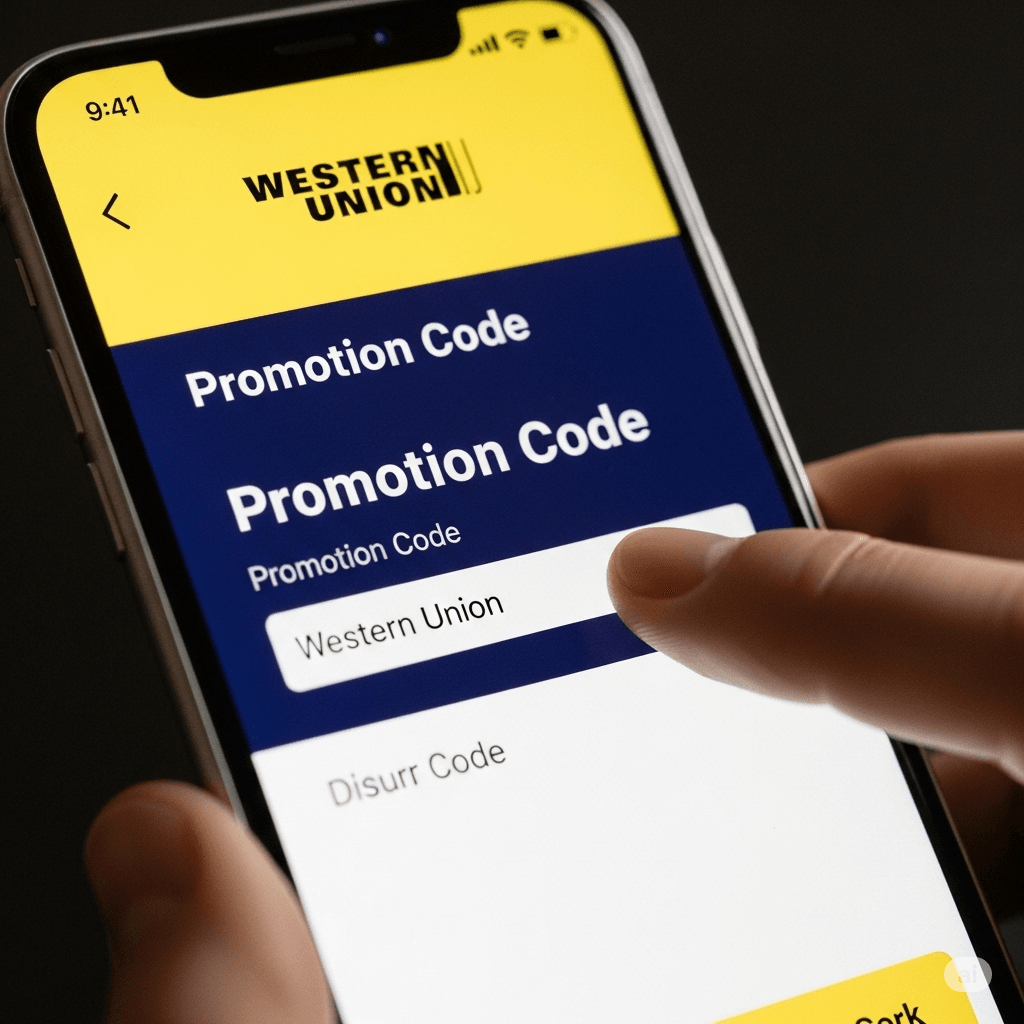 Code Promo Western Union : Le Guide Ultime pour Économiser sur Vos Transferts d'Argent en 2025 Code Promo Western Union : Le Guide Ultime pour Économiser sur Vos Transferts d'Argent en 2025