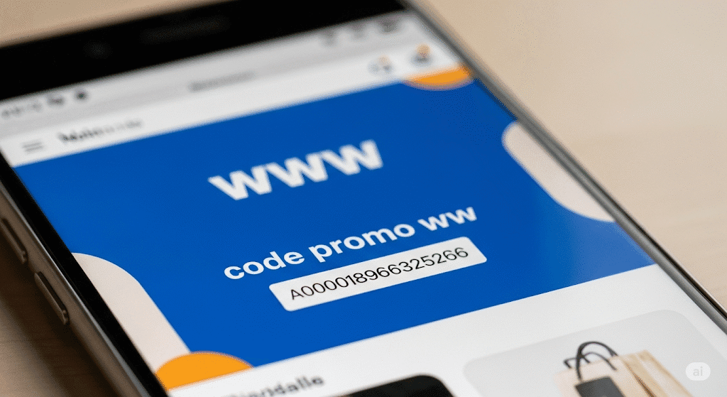 Code Promo WW : Le Guide Ultime pour Démarrer Votre Parcours Bien-Être en 2025 Code Promo WW : Le Guide Ultime pour Démarrer Votre Parcours Bien-Être en 2025