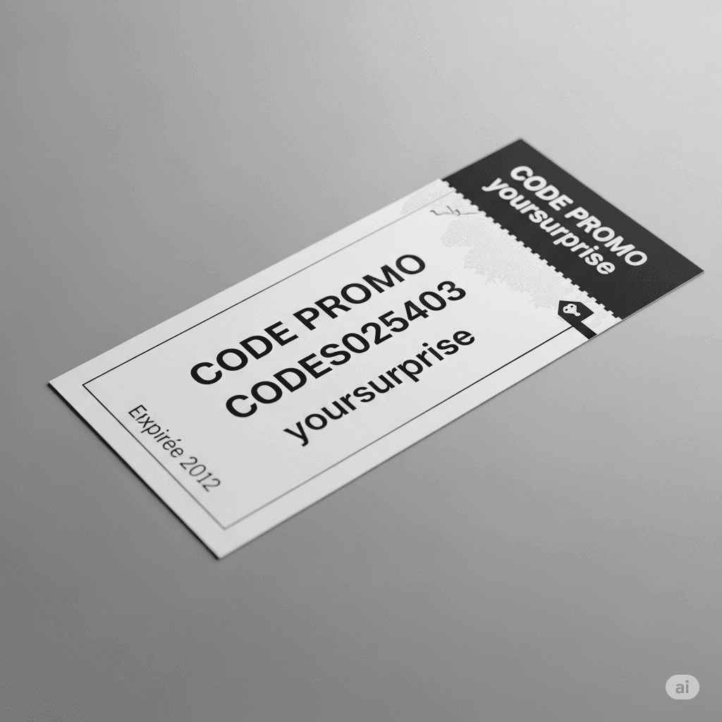 Code Promo YourSurprise : Le Guide Ultime pour Offrir des Cadeaux Uniques à Prix Doux Code Promo YourSurprise : Le Guide Ultime pour Offrir des Cadeaux Uniques à Prix Doux