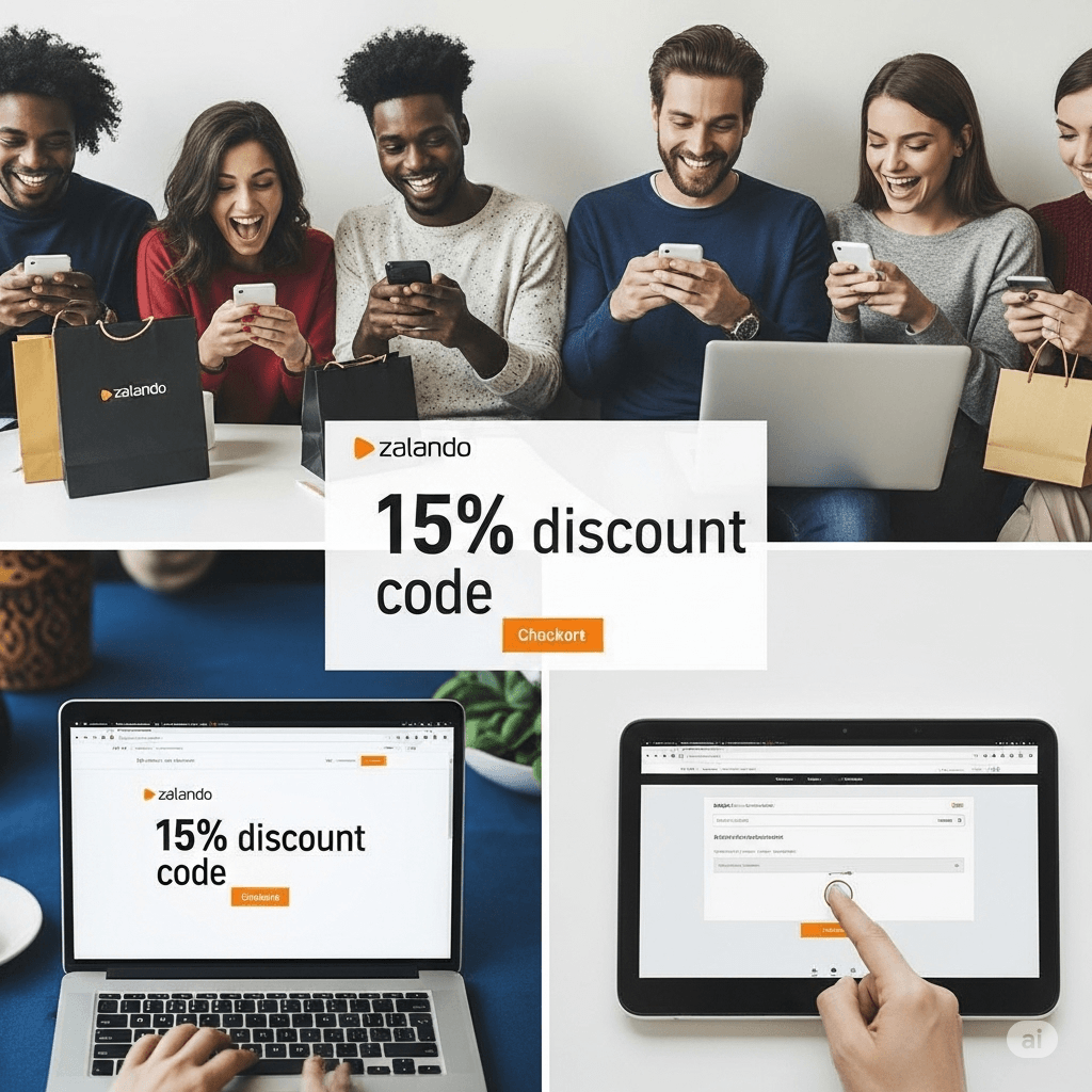 Code Promo Zalando 15% Extra : Le Guide Ultime pour Maximiser vos Réductions Code Promo Zalando 15% Extra : Le Guide Ultime pour Maximiser vos Réductions