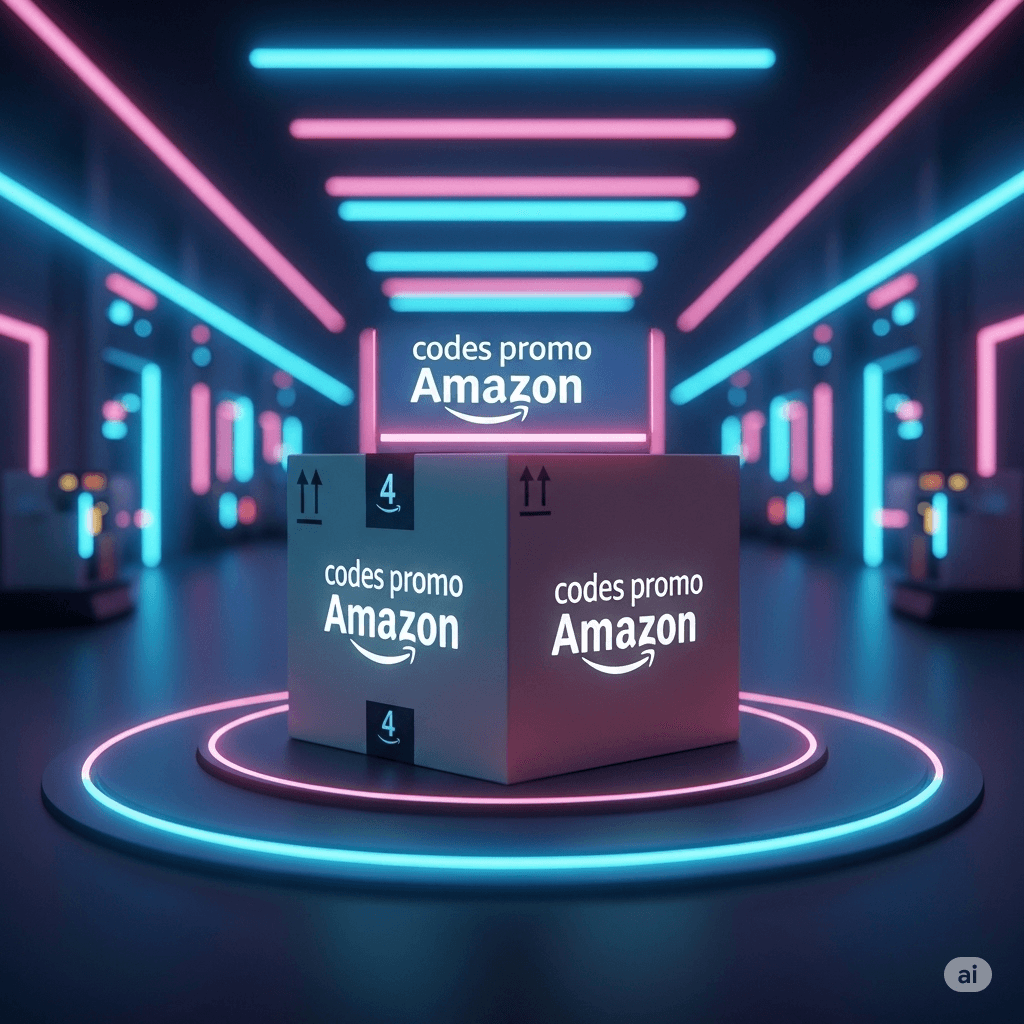 Codes Promo Amazon : Le Guide Ultime pour Ne Plus Jamais Payer le Plein Prix en 2025 Codes Promo Amazon : Le Guide Ultime pour Ne Plus Jamais Payer le Plein Prix en 2025