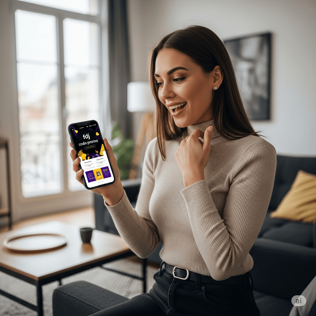Code Promo FDJ : Le Guide Ultime pour Jouer Plus et Dépenser Moins en 2025 Code Promo FDJ : Le Guide Ultime pour Jouer Plus et Dépenser Moins en 2025