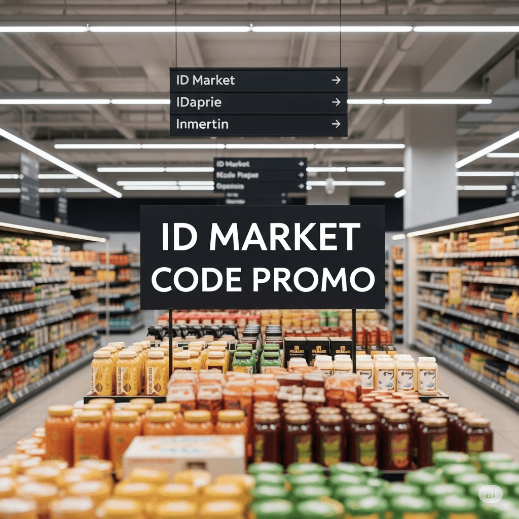 Code Promo ID Market : Le Guide Ultime pour Économiser sur Votre Maison et Jardin en 2025 Code Promo ID Market : Le Guide Ultime pour Économiser sur Votre Maison et Jardin en 2025