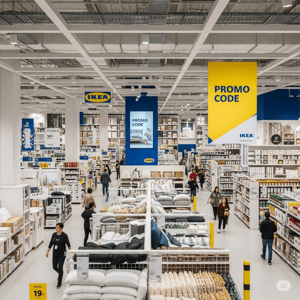 Code Promo IKEA : Le Guide Ultime pour Aménager Votre Intérieur à Prix Malin Code Promo IKEA : Le Guide Ultime pour Aménager Votre Intérieur à Prix Malin