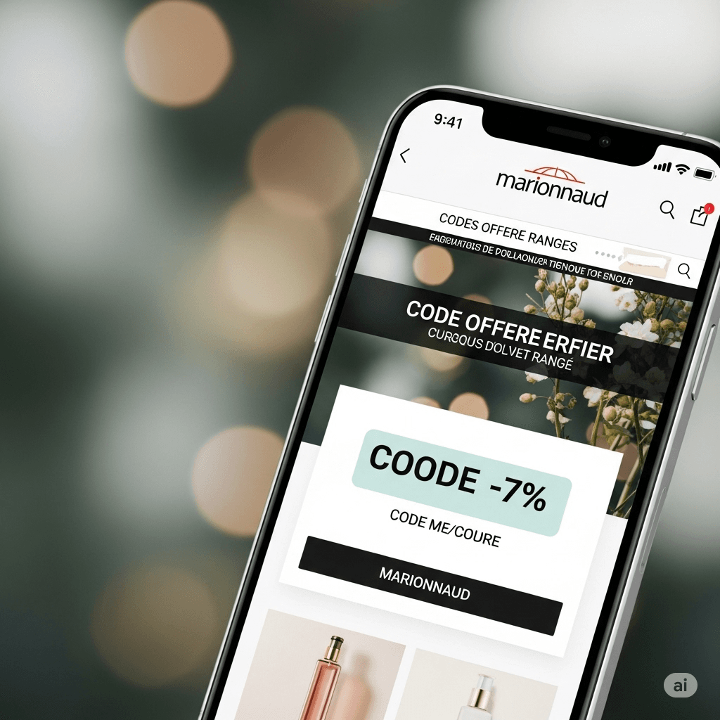 Code Promo Marionnaud : Le Guide Ultime pour Sublimer Votre Beauté Sans Vous Ruiner Code Promo Marionnaud : Le Guide Ultime pour Sublimer Votre Beauté Sans Vous Ruiner