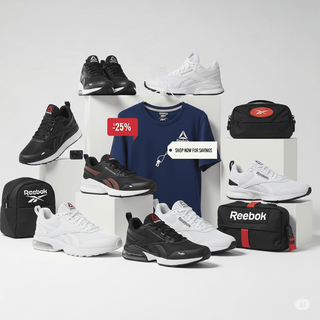 Code Promo Reebok : Le Guide Ultime pour Économiser sur vos Achats Code Promo Reebok : Le Guide Ultime pour Économiser sur vos Achats