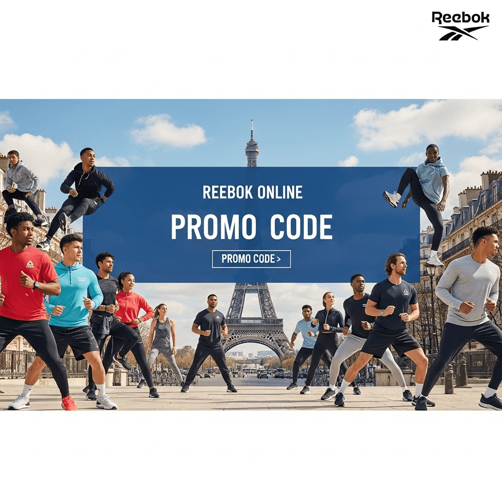 Code Promo Reebok : Le Guide Ultime pour Maximiser Vos Économies en 2025 Code Promo Reebok : Le Guide Ultime pour Maximiser Vos Économies en 2025