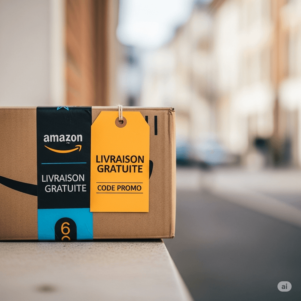 Amazon : Le Guide Ultime pour la Livraison Gratuite et les Codes Promo en 2025 Amazon : Le Guide Ultime pour la Livraison Gratuite et les Codes Promo en 2025
