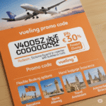 Code Promo Vueling : Le Guide Ultime pour Payer Moins Cher Votre Billet d'Avion