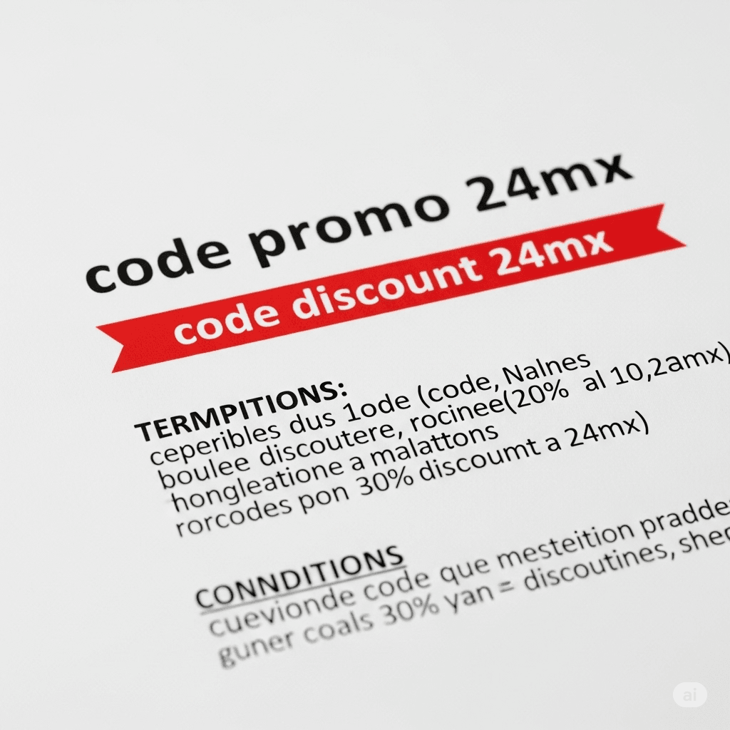 Code Promo 24MX : Le Guide Ultime pour Équiper Votre Passion Sans Vider Votre Portefeuille Code Promo 24MX : Le Guide Ultime pour Équiper Votre Passion Sans Vider Votre Portefeuille