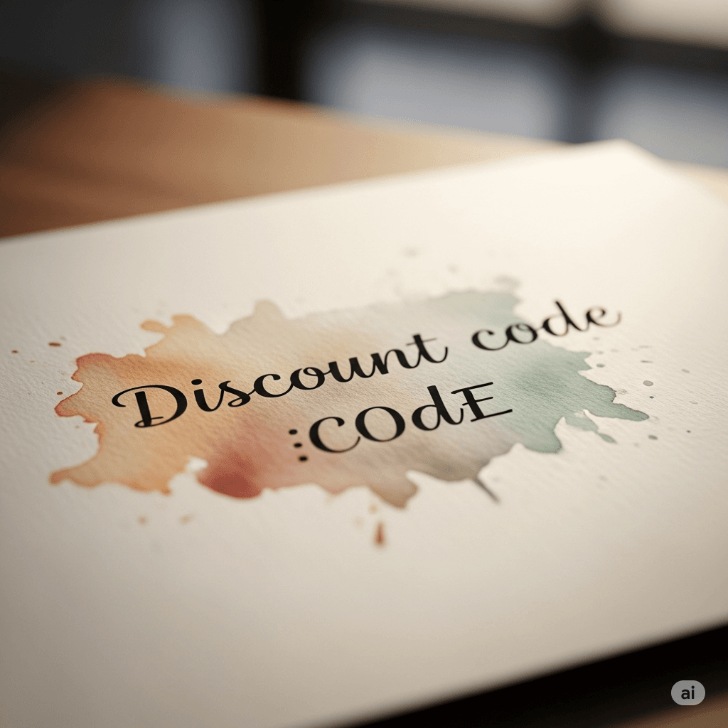 Code Promo Aquarelle : Le Guide Ultime pour Fleurir vos Envies à Petit Prix Code Promo Aquarelle : Le Guide Ultime pour Fleurir vos Envies à Petit Prix