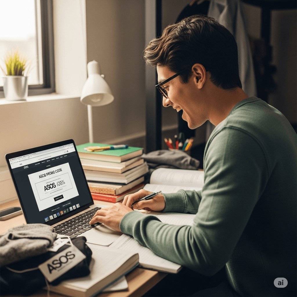 Code Promo ASOS Étudiant : Le Guide Ultime pour Économiser sur la Mode en 2025 Code Promo ASOS Étudiant : Le Guide Ultime pour Économiser sur la Mode en 2025
