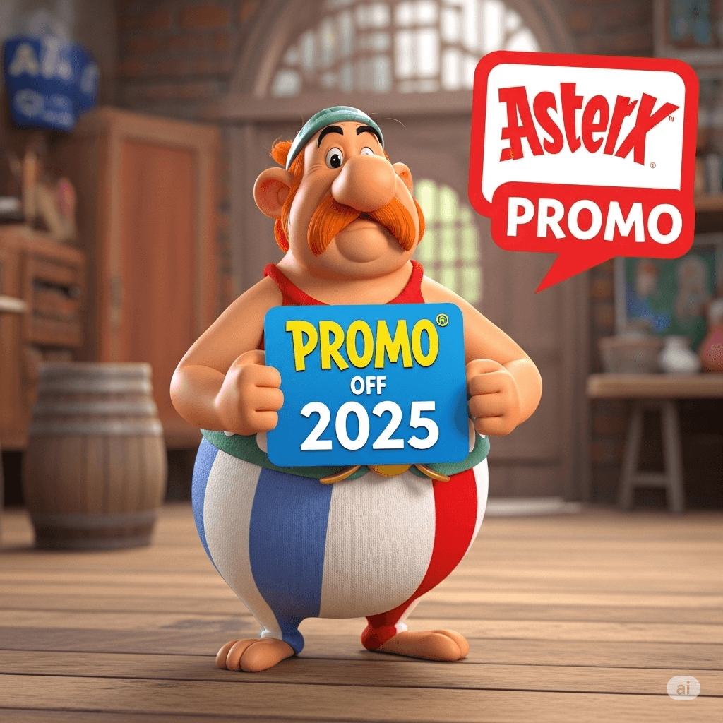 Code Promo Parc Astérix 2025 : Le Guide Ultime pour une Aventure Gauloise à Prix Malin Code Promo Parc Astérix 2025 : Le Guide Ultime pour une Aventure Gauloise à Prix Malin