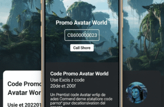 Code Promo Avatar World : Le Guide Ultime pour Tout Débloquer Gratuitement en 2025
