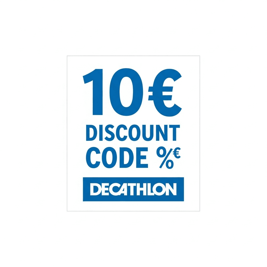 Code Promo Decathlon 10 Euros : Le Guide Ultime Pour Économiser Sur Votre Équipement Sportif Code Promo Decathlon 10 Euros : Le Guide Ultime Pour Économiser Sur Votre Équipement Sportif