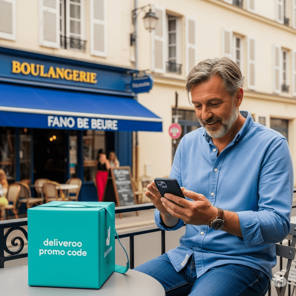 Code Promo Deliveroo : Le Guide Ultime pour Manger Moins Cher en 2025 Code Promo Deliveroo : Le Guide Ultime pour Manger Moins Cher en 2025