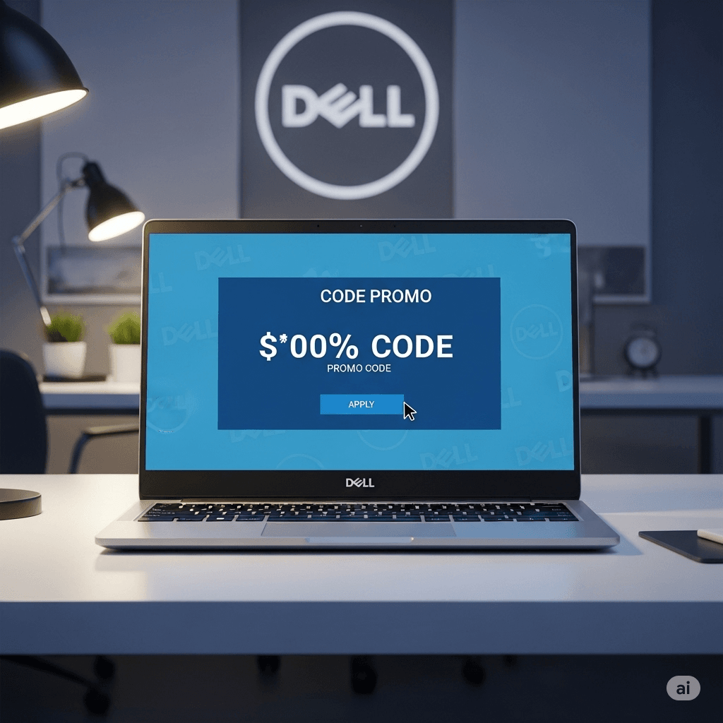 Code Promo Dell : Le Guide Ultime pour Économiser sur Votre Matériel Informatique en 2025 Code Promo Dell : Le Guide Ultime pour Économiser sur Votre Matériel Informatique en 2025