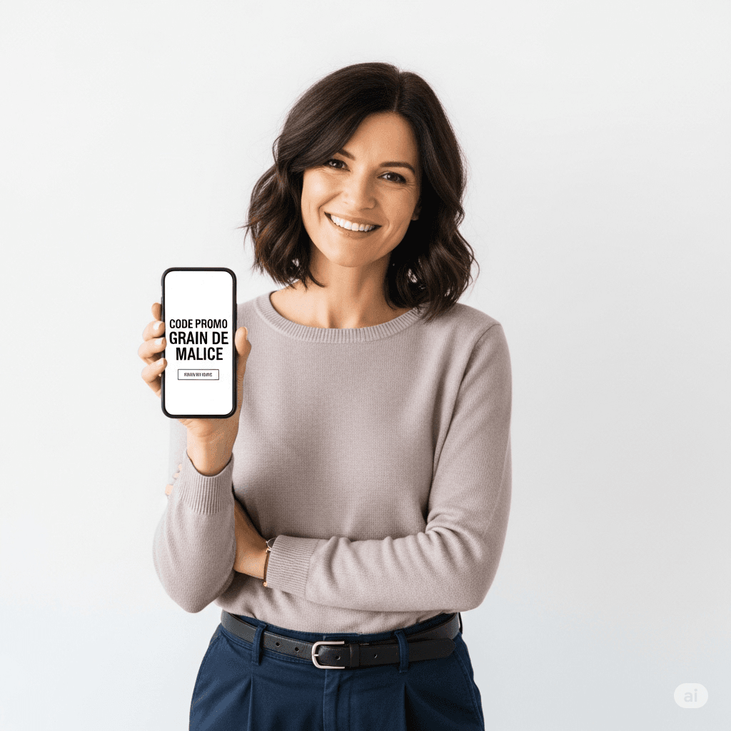 Code Promo Grain de Malice : Le Guide Ultime pour Sublimer Votre Style Sans Ruiner Votre Budget Code Promo Grain de Malice : Le Guide Ultime pour Sublimer Votre Style Sans Ruiner Votre Budget