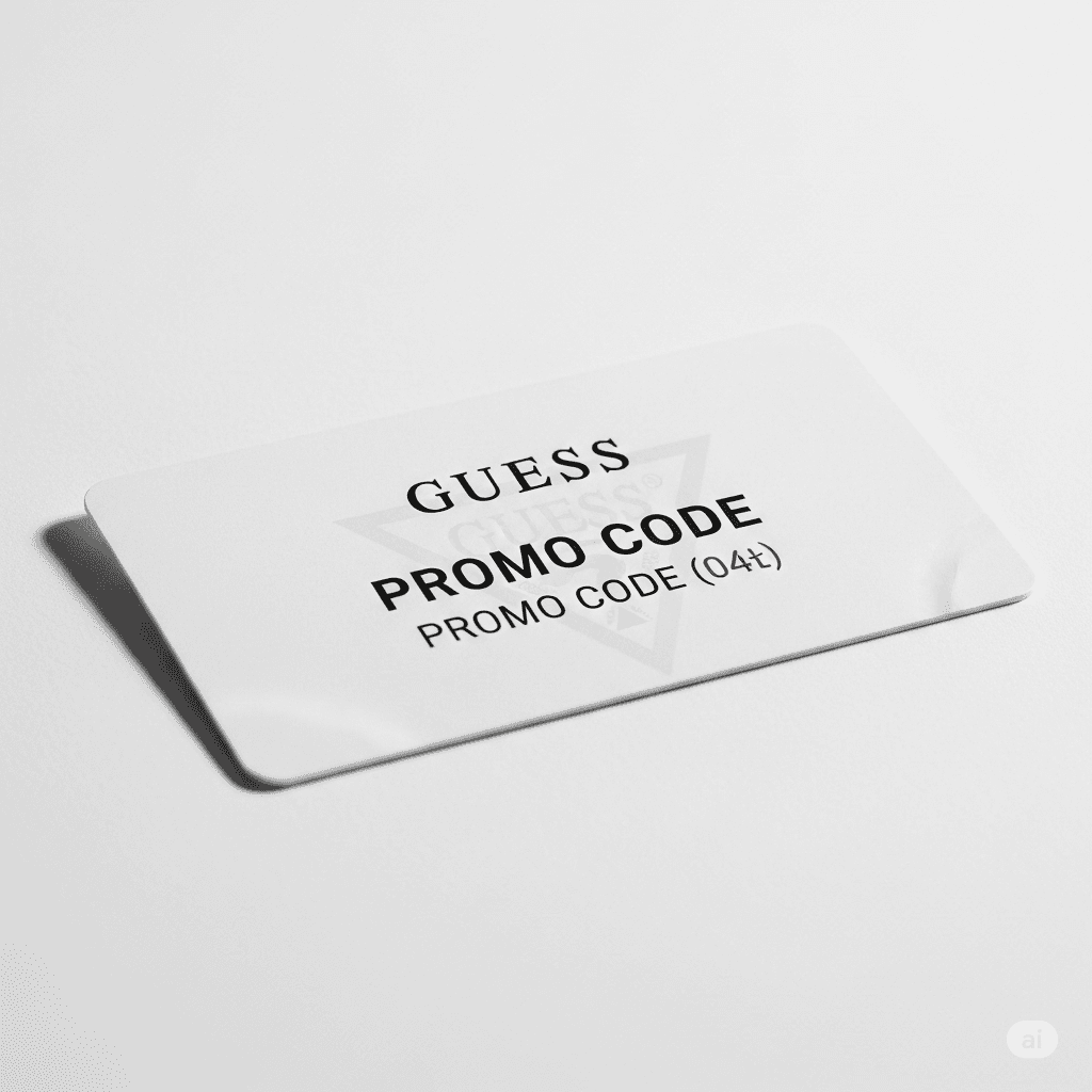 Code Promo Guess : Le Guide Ultime pour Shopper Malin et S'offrir le Glamour à Prix Réduit Code Promo Guess : Le Guide Ultime pour Shopper Malin et S'offrir le Glamour à Prix Réduit