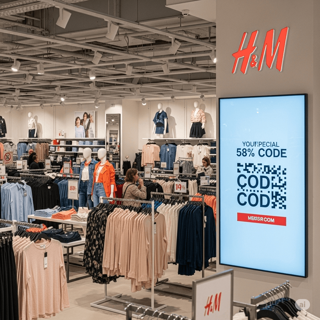 Code Promo H&M : Le Guide Ultime pour Économiser sur la Mode en 2025 Code Promo H&M : Le Guide Ultime pour Économiser sur la Mode en 2025