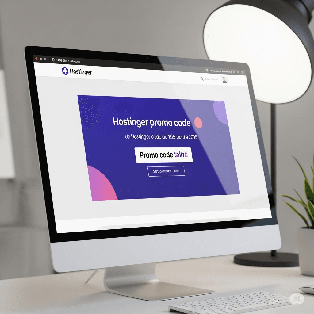 Code Promo Hostinger : Le Guide Ultime pour Économiser sur Votre Hébergement Web en 2025 Code Promo Hostinger : Le Guide Ultime pour Économiser sur Votre Hébergement Web en 2025