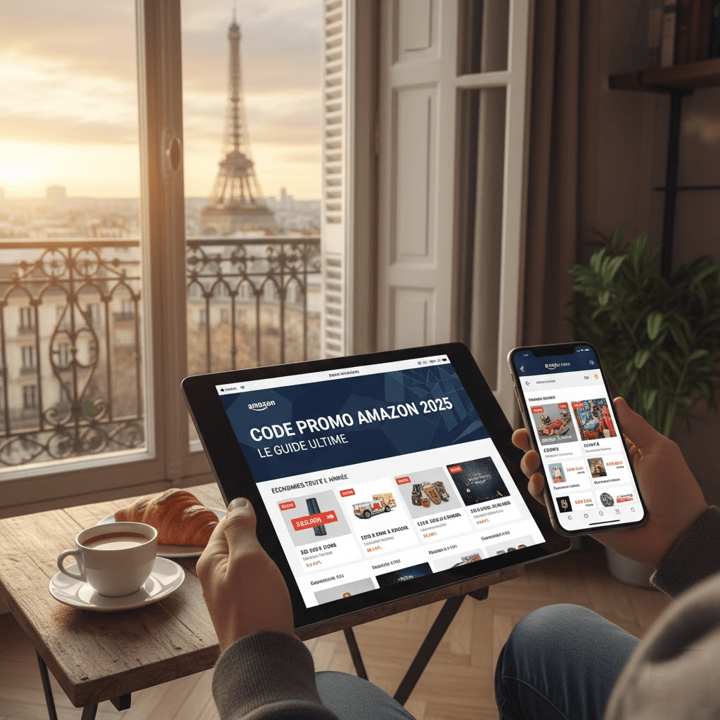 Code Promo Amazon 2025 : Le Guide Ultime pour Maximiser Vos Économies Toute l'Année