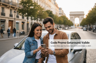 Code Promo Getaround Valide : Le Guide Ultime pour Économiser sur Votre Location de Voiture en 2025