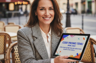 Code Promo Temu Avril 2025 : Votre Guide Ultime Pour Des Réductions Allant Jusqu'à 90% !